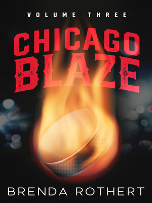 cover image of Chicago Blaze Volume 3